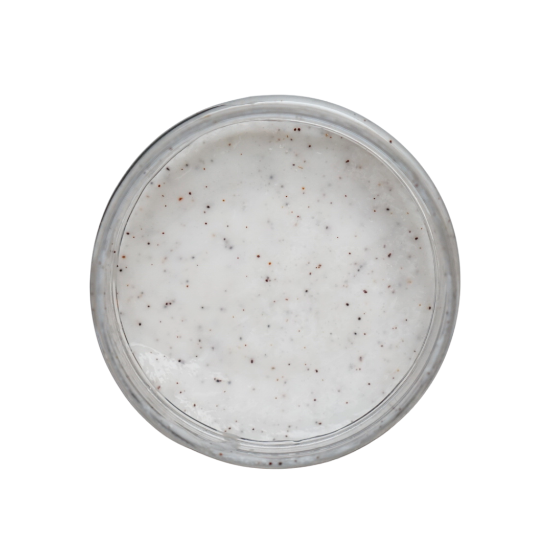 Gommage purifiant au Café