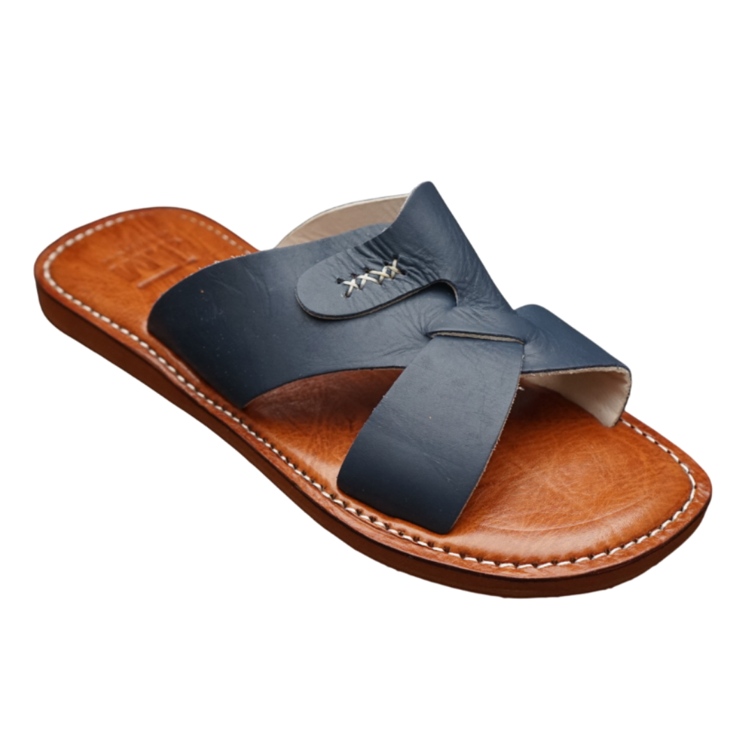Sandales "Mirage" Bleues