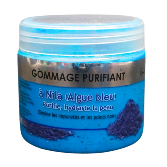 Gommage purifiant au Nila