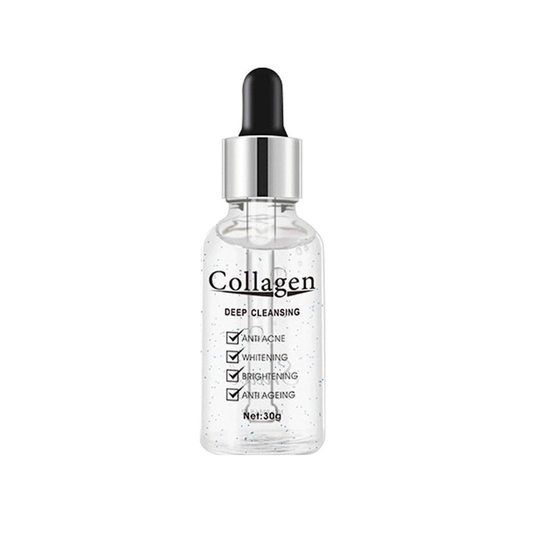 Collagen Deep Clean Snail Face Serum