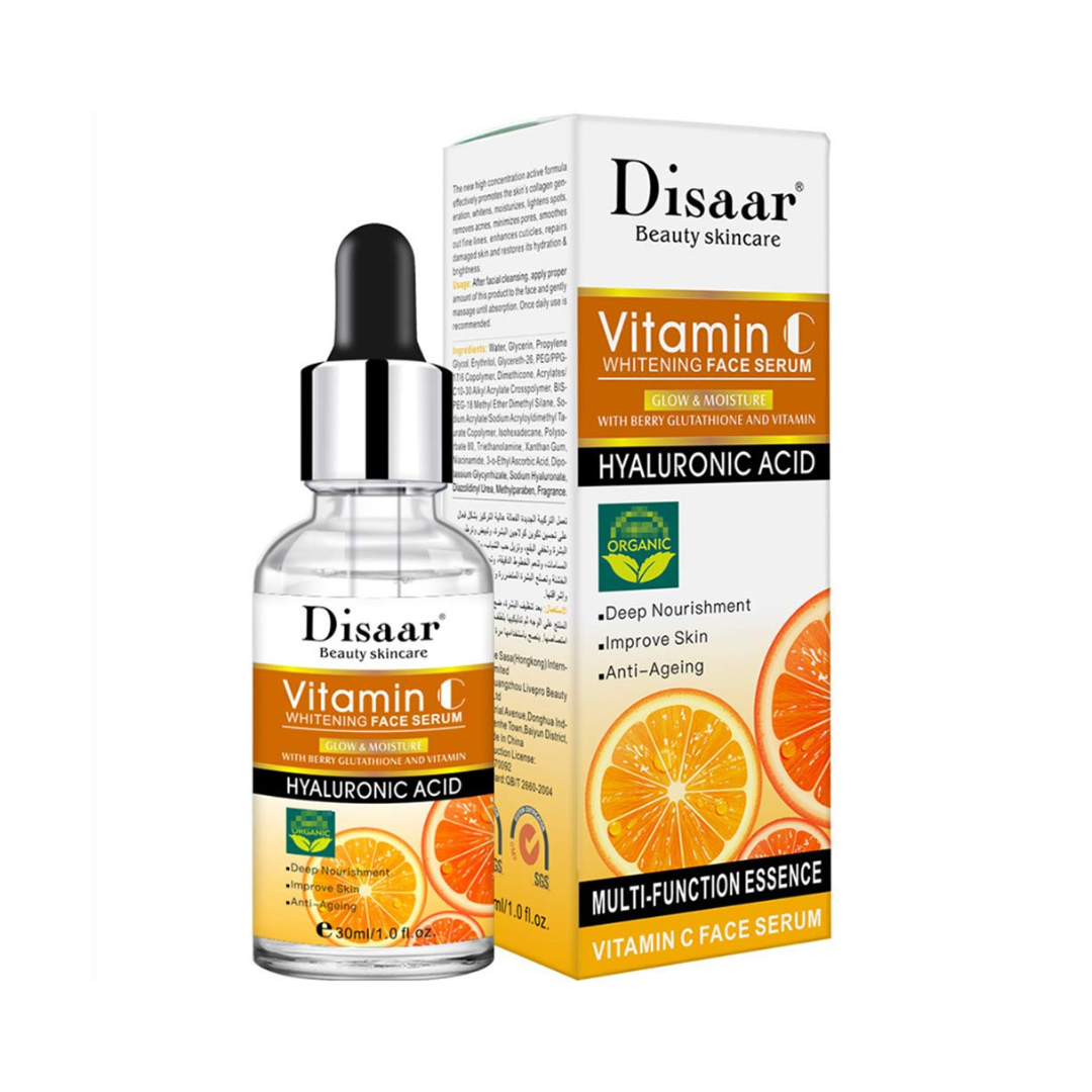 Disaar Beauty Skincare– Vitamine C  Face Serum