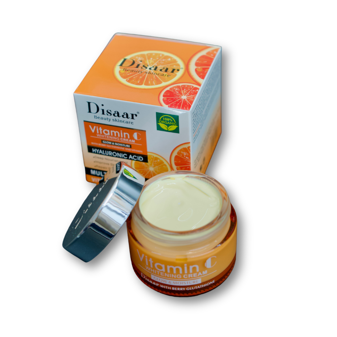 Crème à la vitamine C Disaar