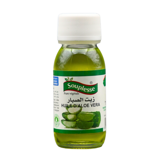 Huile Aloe Vera