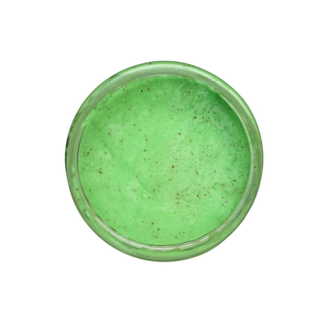 Gommage purifiant à l'Aloe Vera