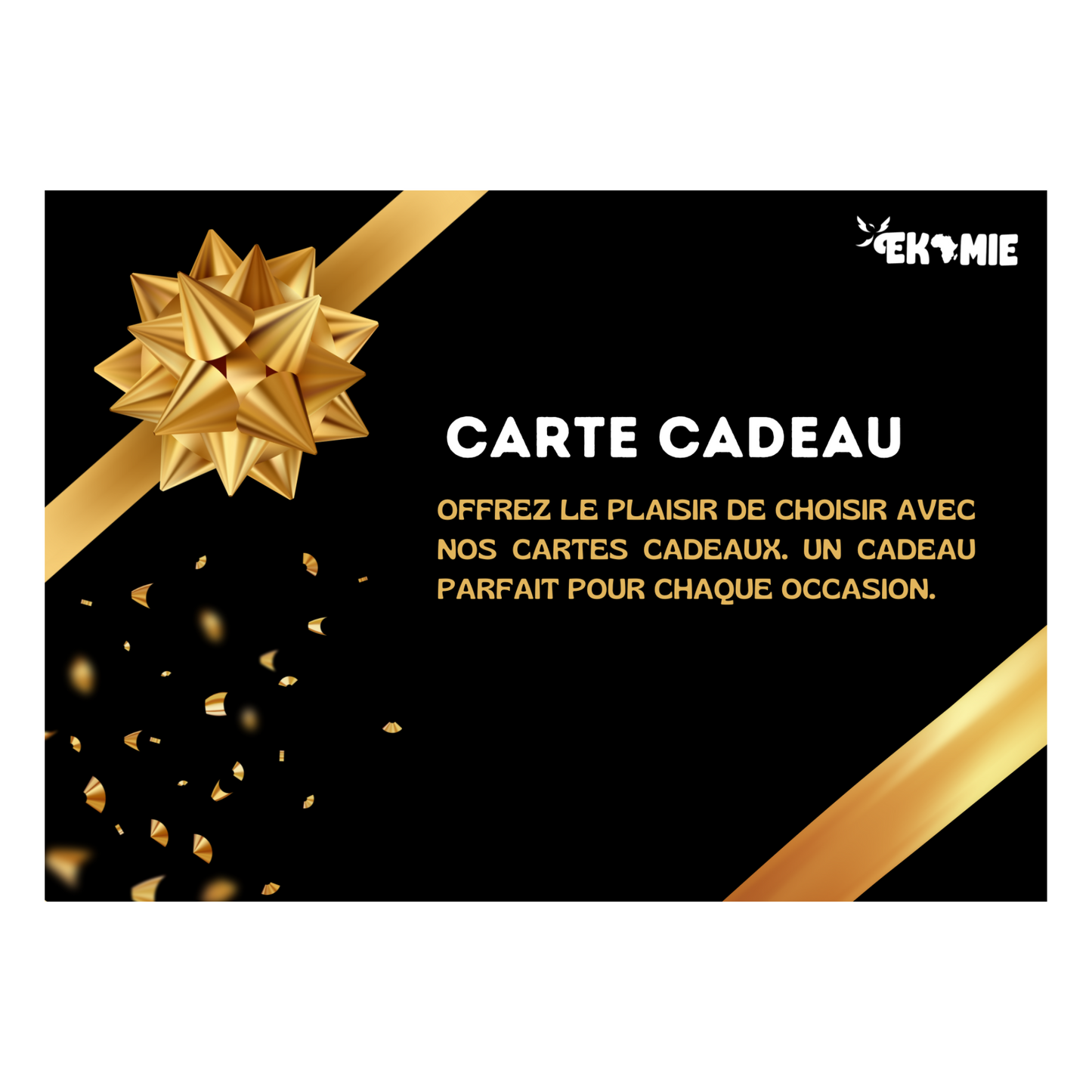 Ekomie Gift Card