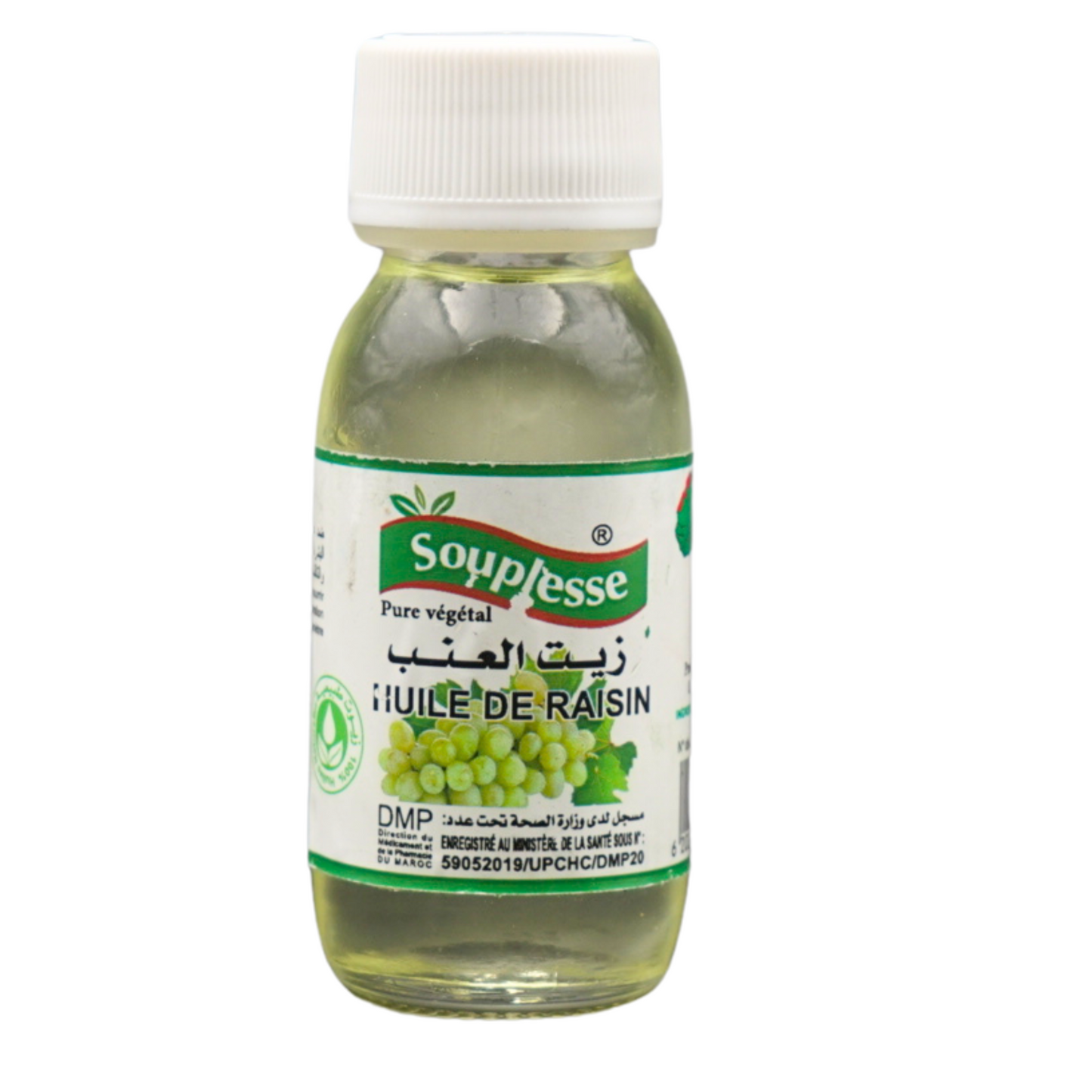 Huile de Raisin