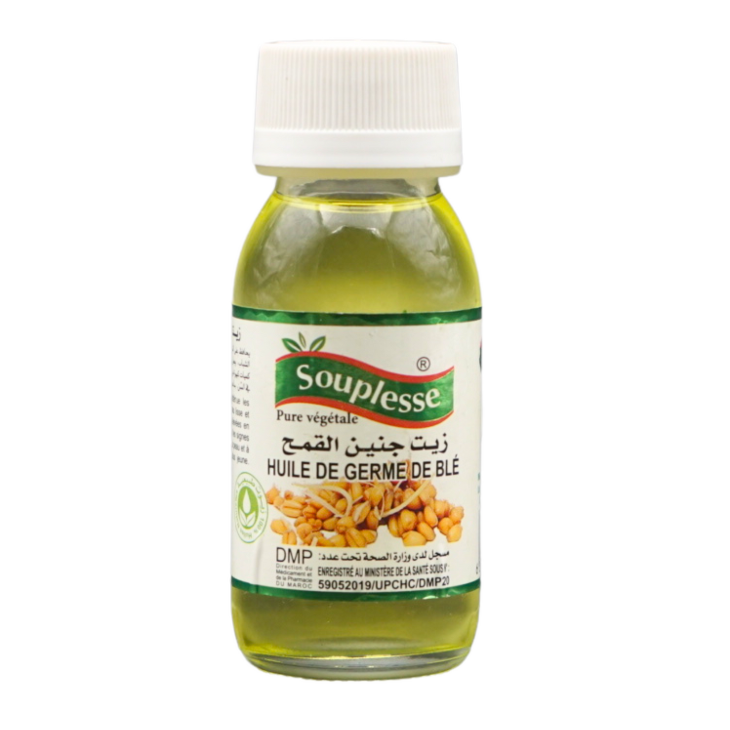 Huile de Germe de Blé