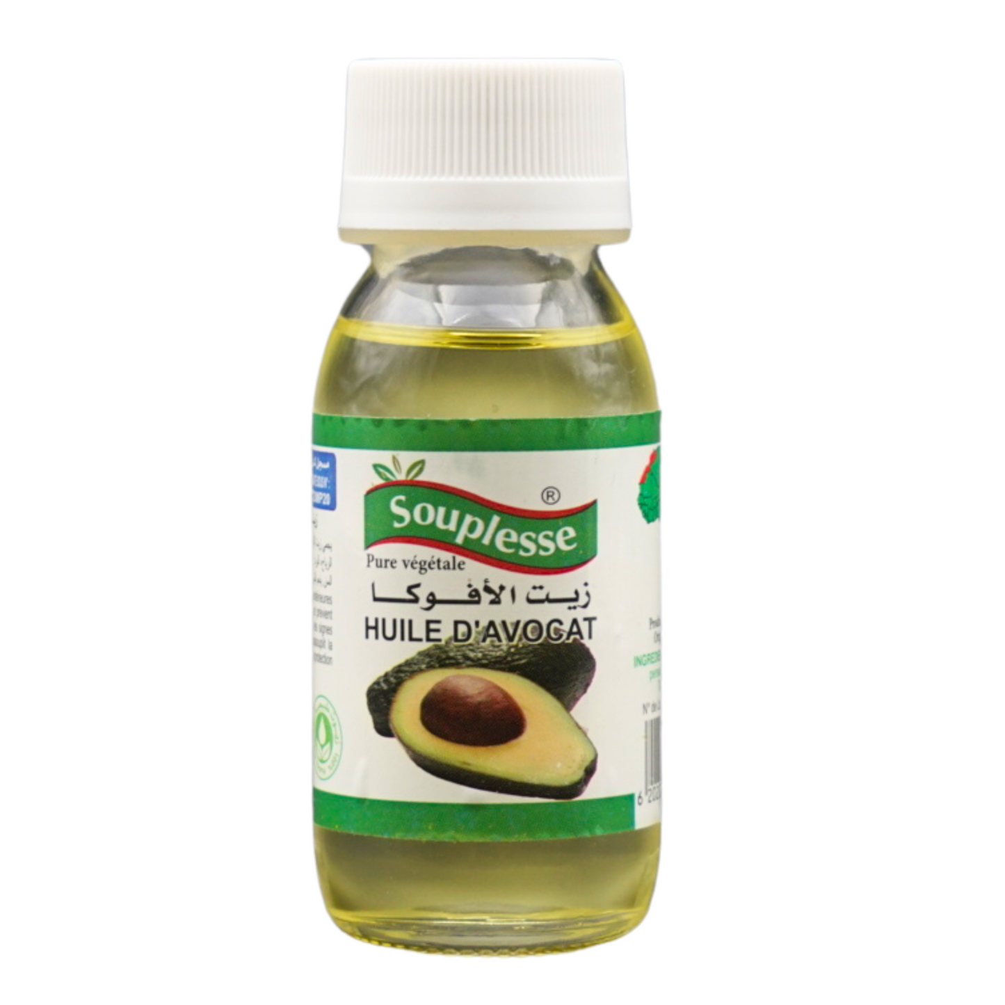 Huile Avocat