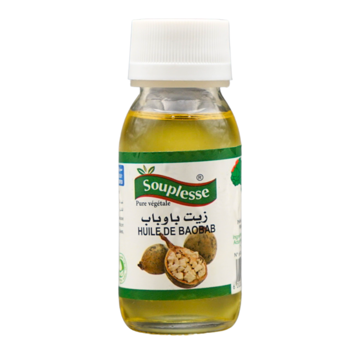 Huile de Baobab
