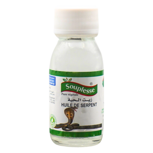 Huile de Serpent