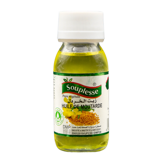 Huile de Moutarde