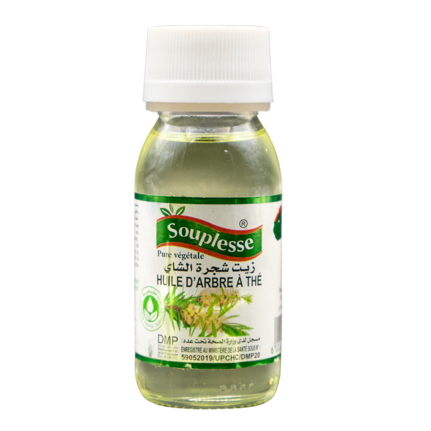 Huile Arbre à thé