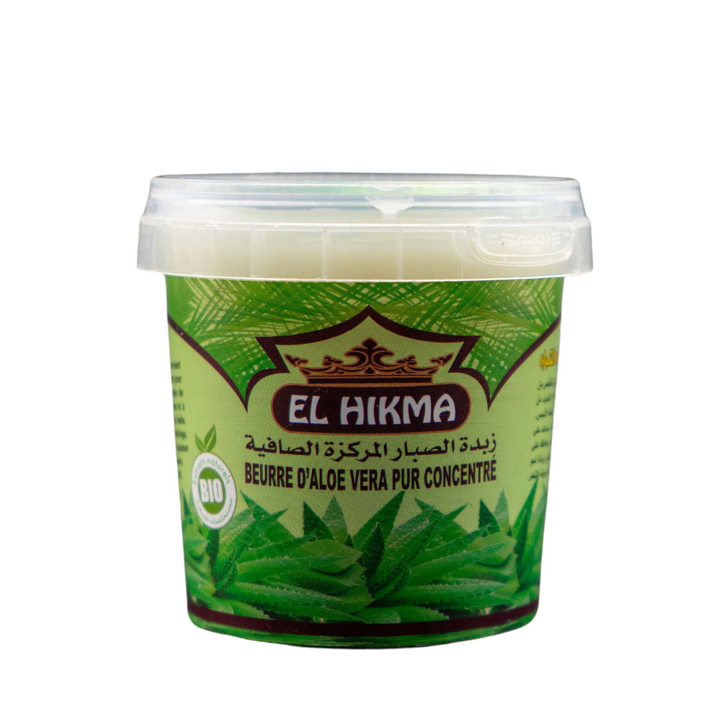 Beurre Aloe vera pur concentré