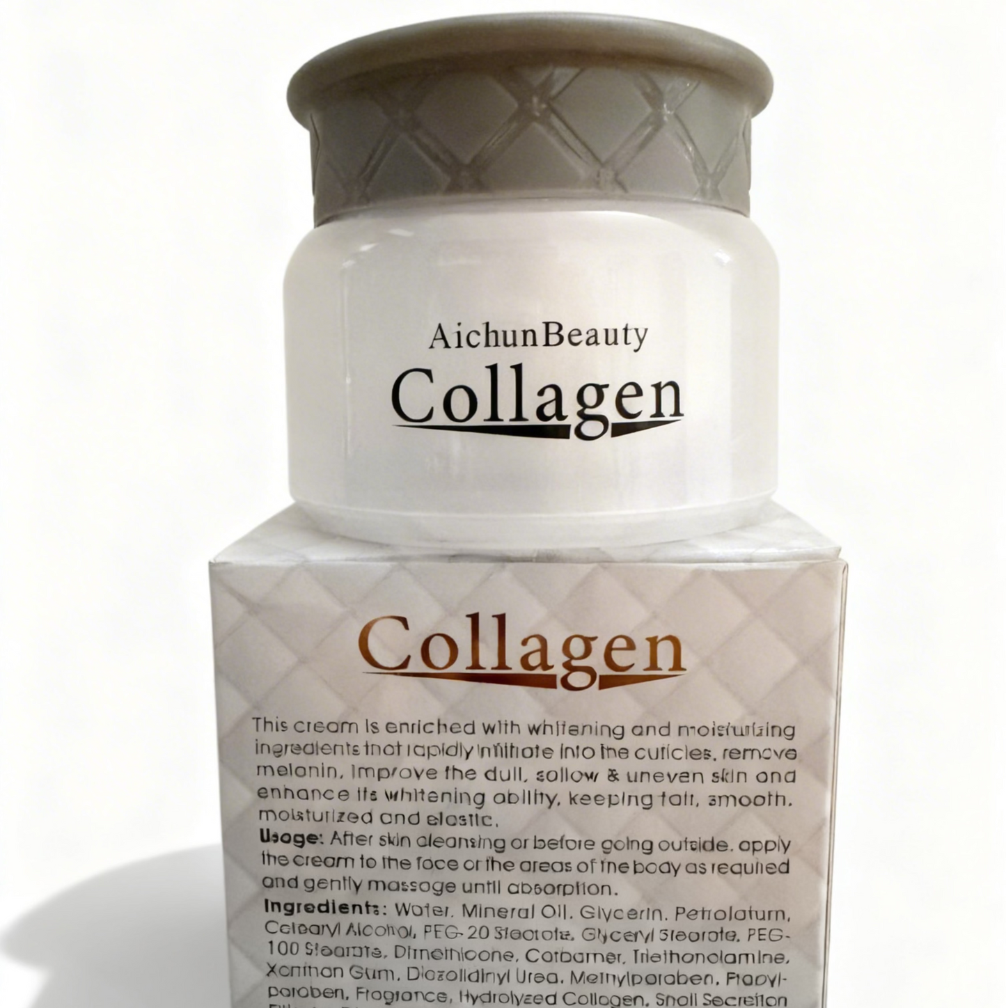 Aichun Beauty Collagen Snail
