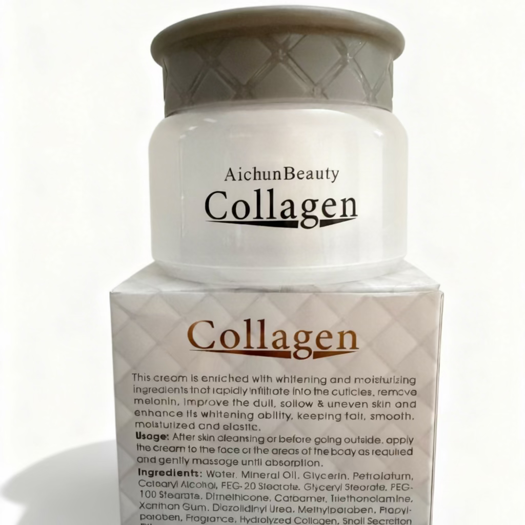 Aichun Beauty Colágeno Caracol