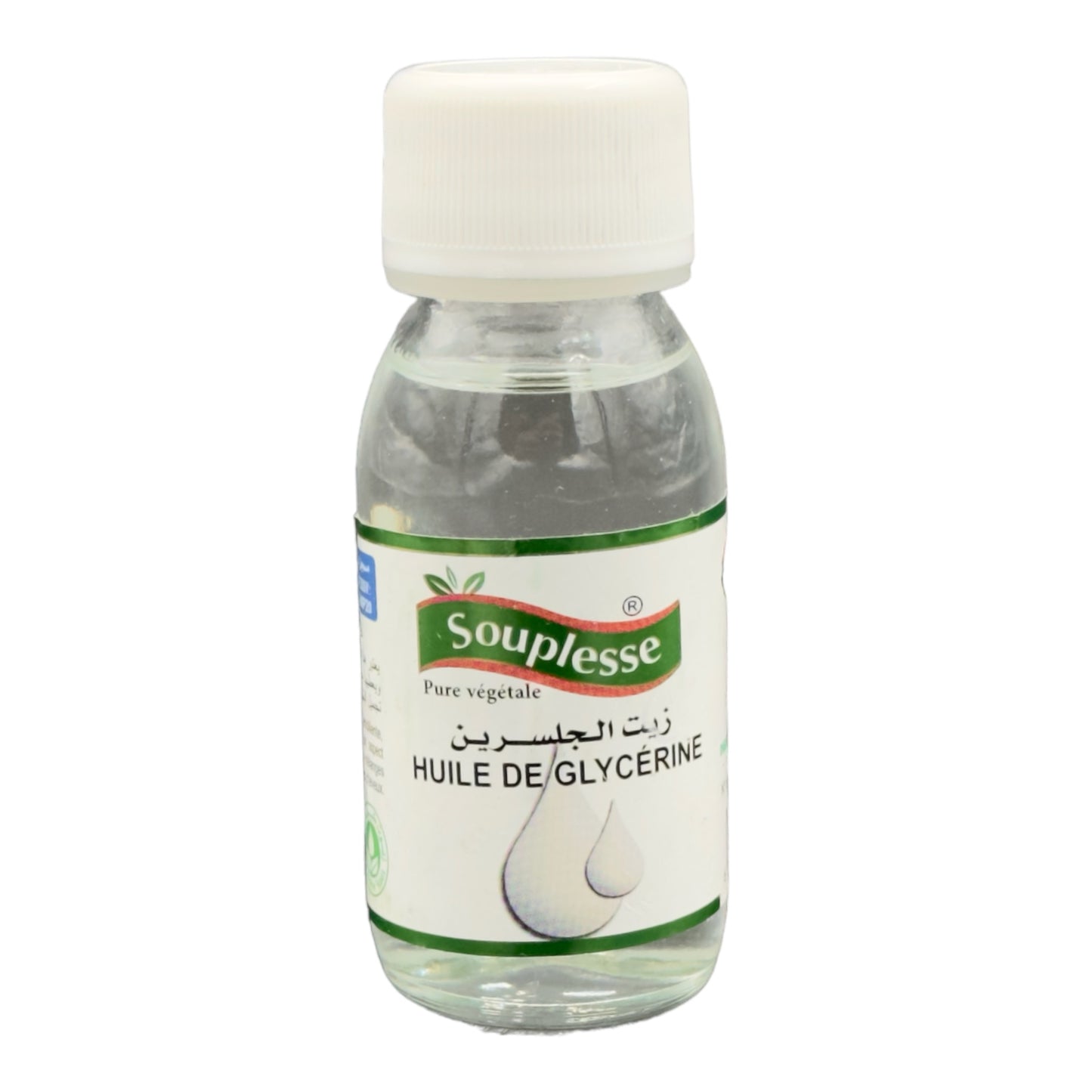 Huile de glycérine
