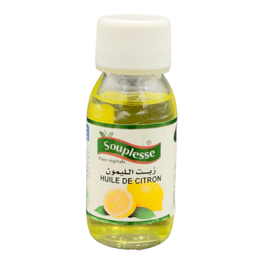 Huile de citron