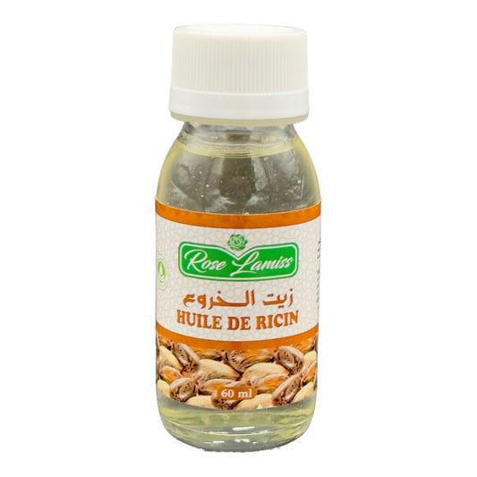 Huile de ricin
