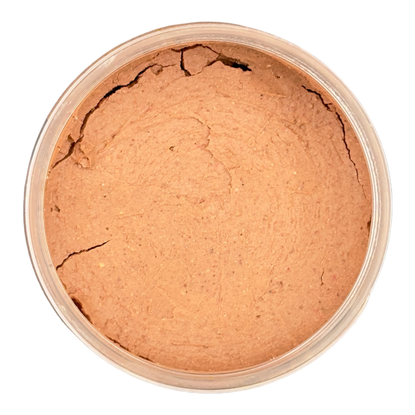 Masque argile à l'huile de carotte