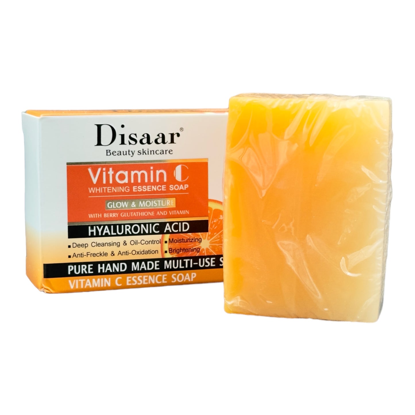 Savon acide hyaluronic