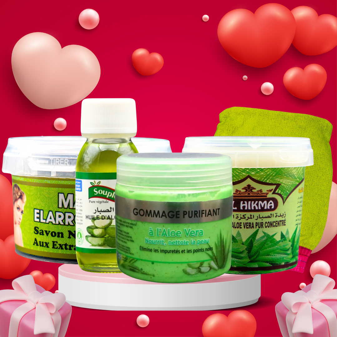 đ Gamme Aloe Vera