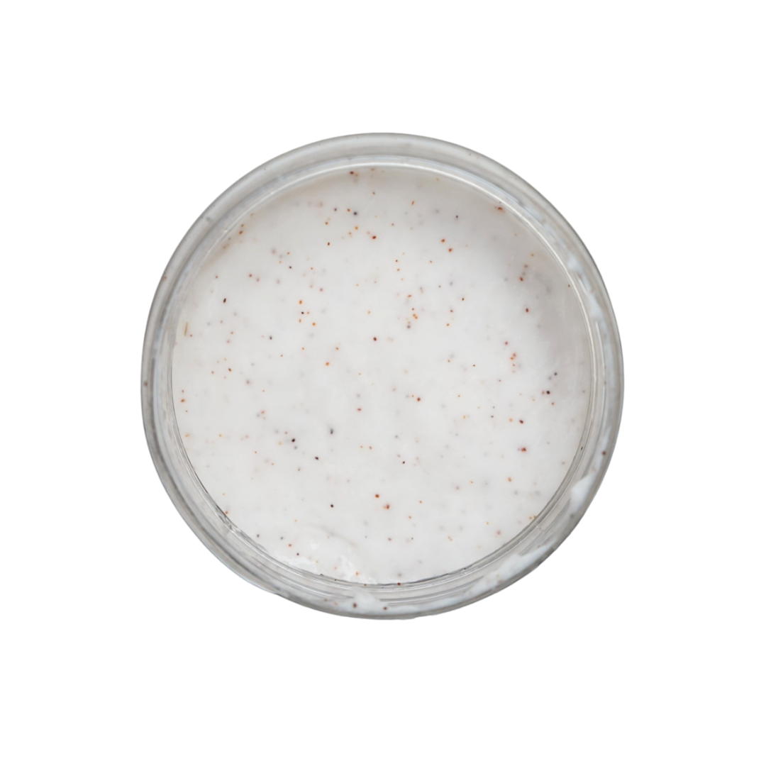 Gommage purifiant à Oudaa et Escargot