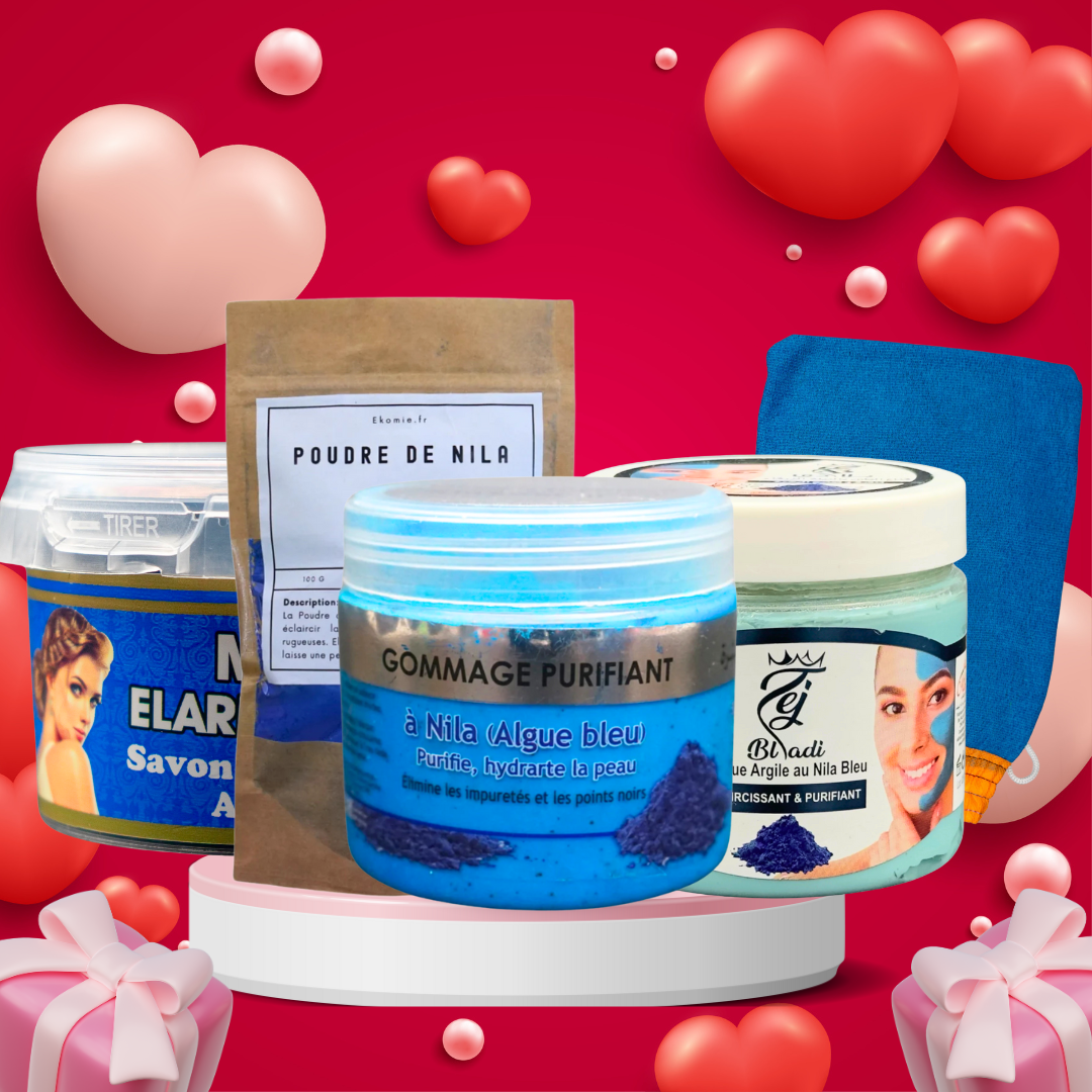 đź’™ Gamme Nila