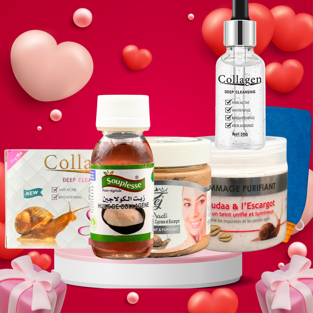 💧 Gamme Collagène