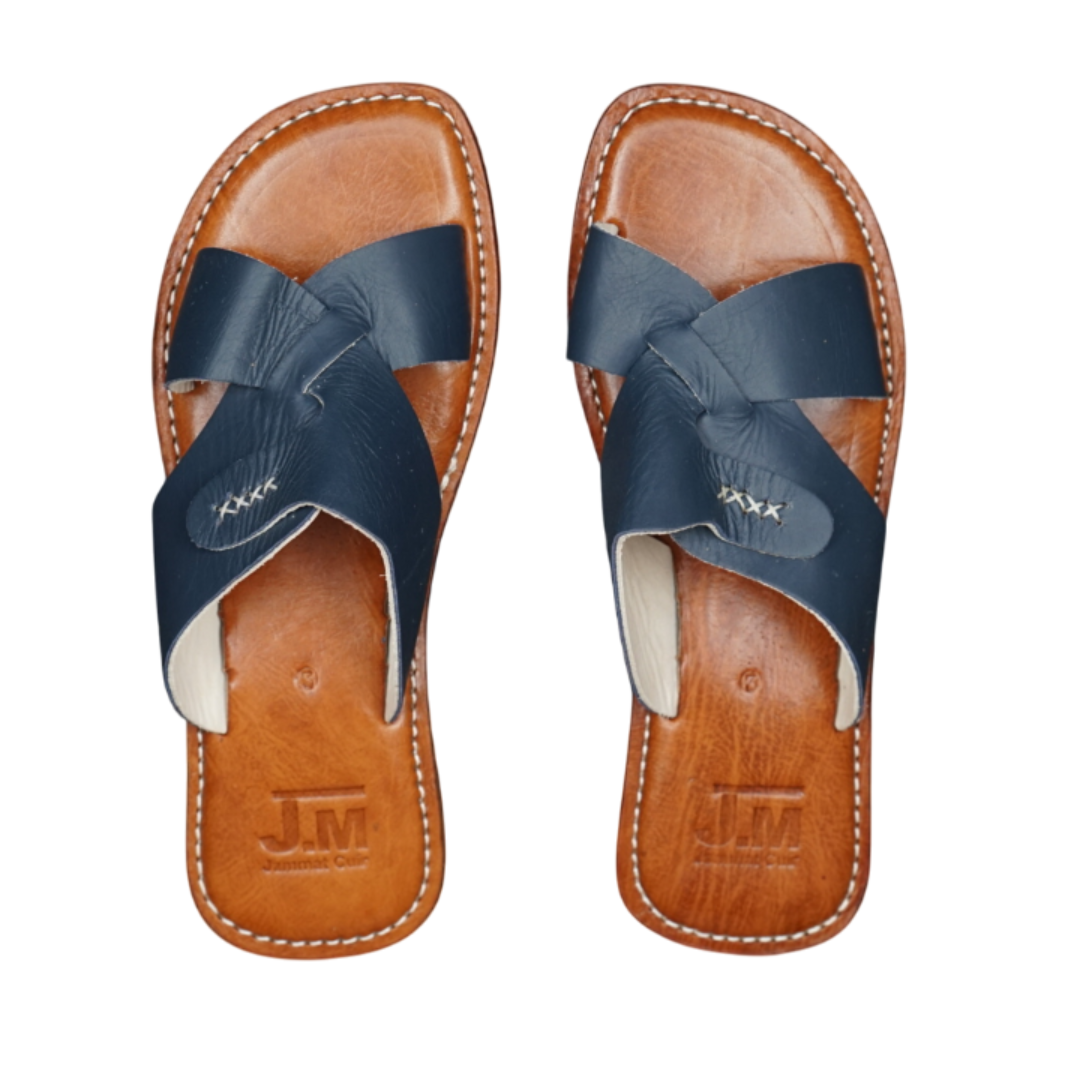 Sandales "Mirage" Bleues