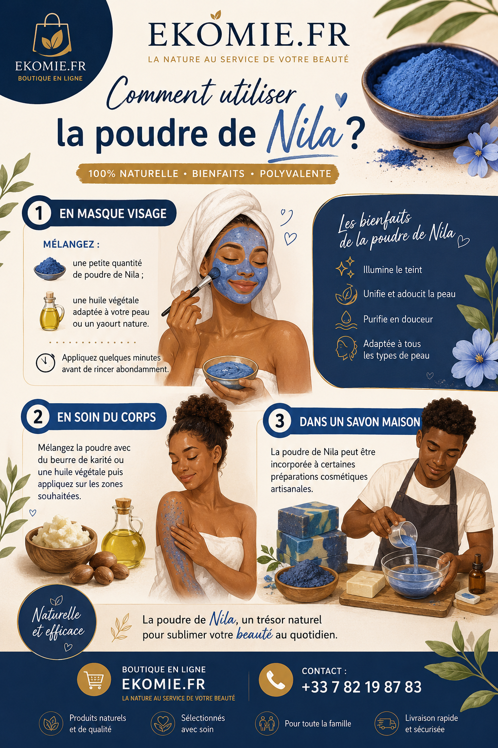 Nila Powder