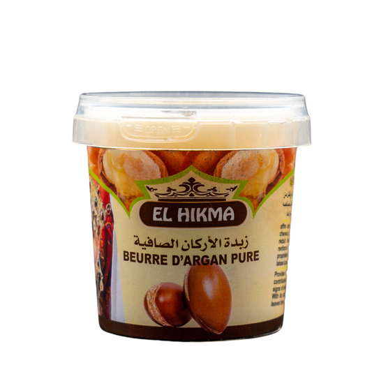 Beurre Argan Pure