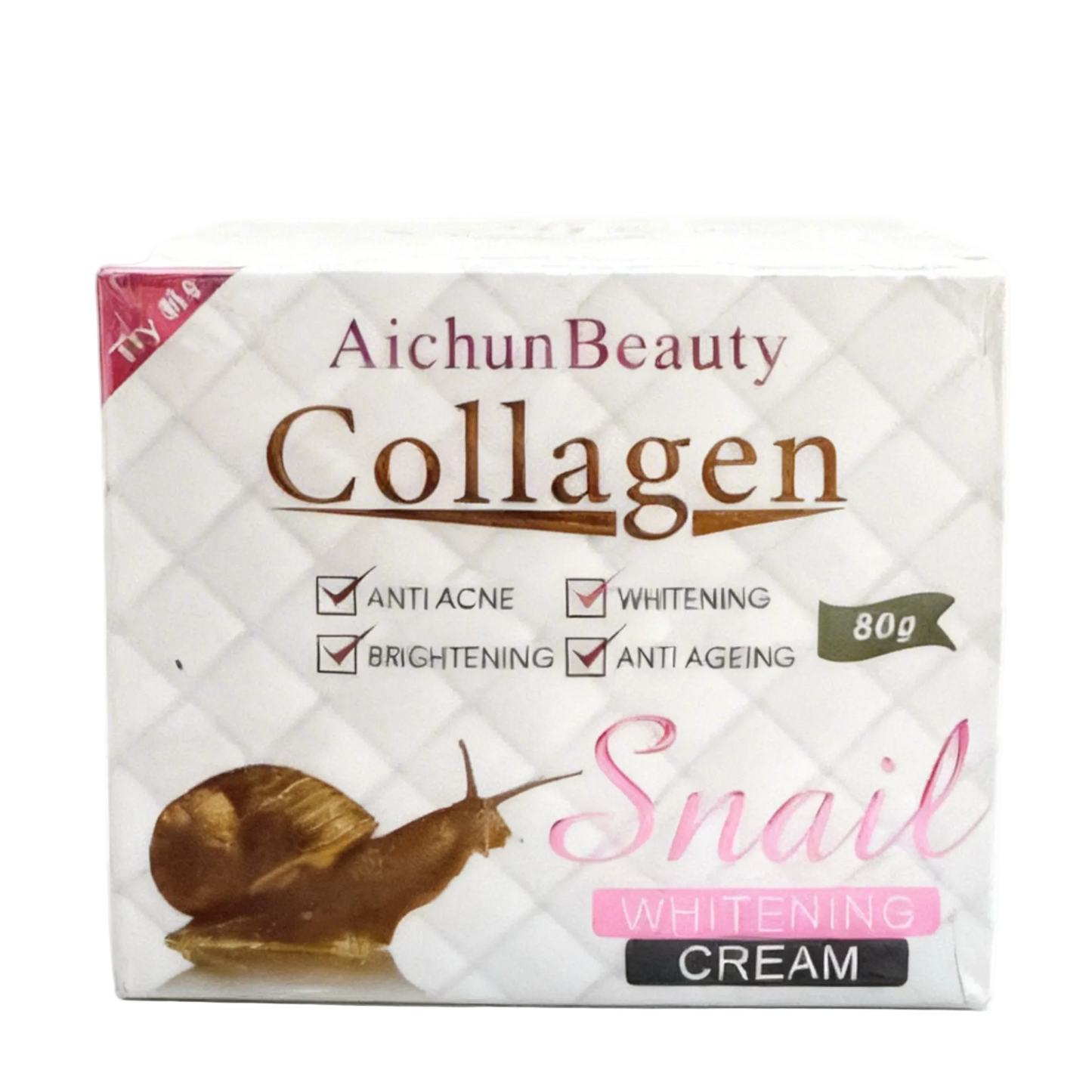 Aichun Beauty Collagen Snail