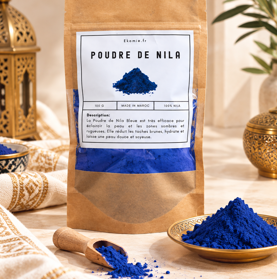 Poudre de Nila