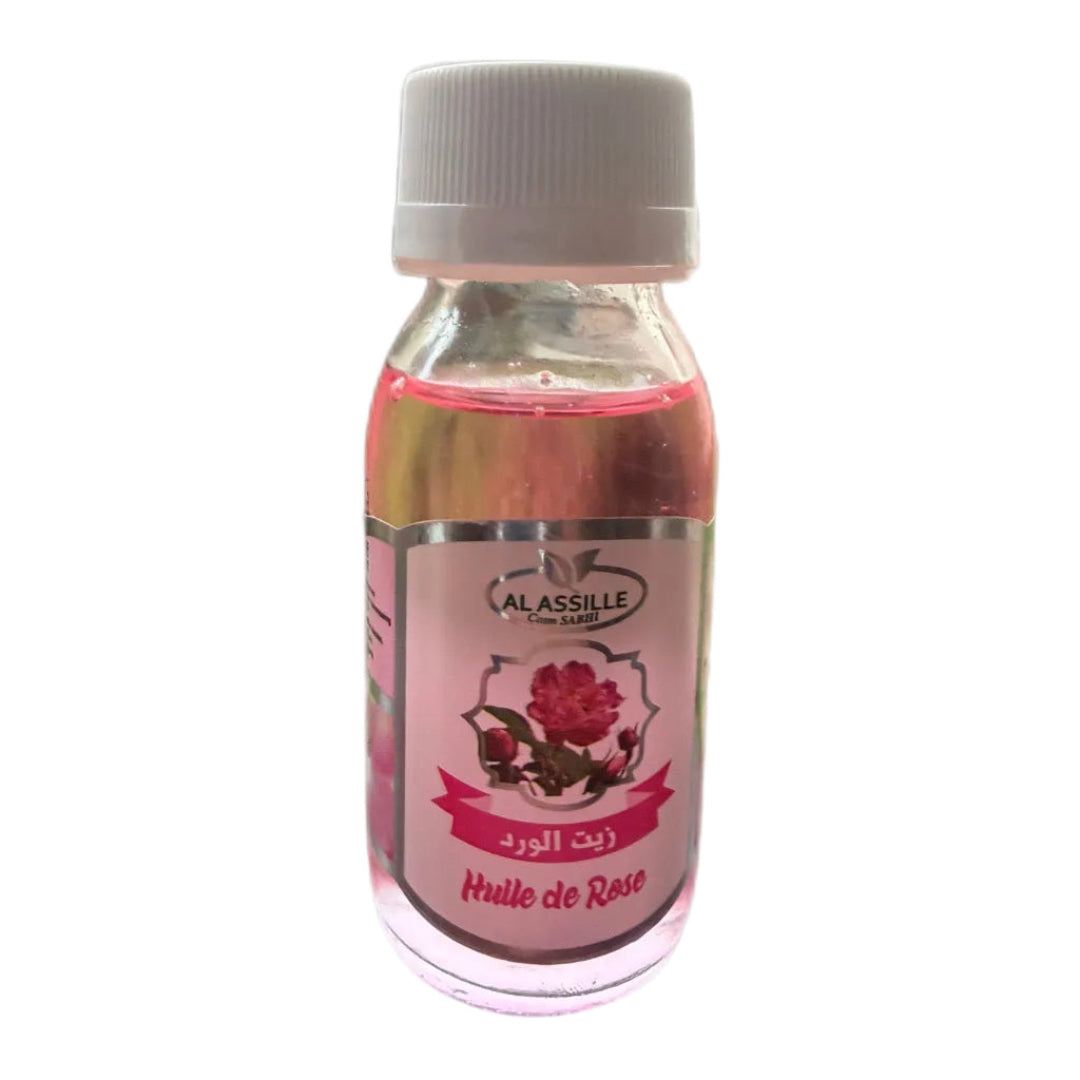 Huile de Rose 60 mL