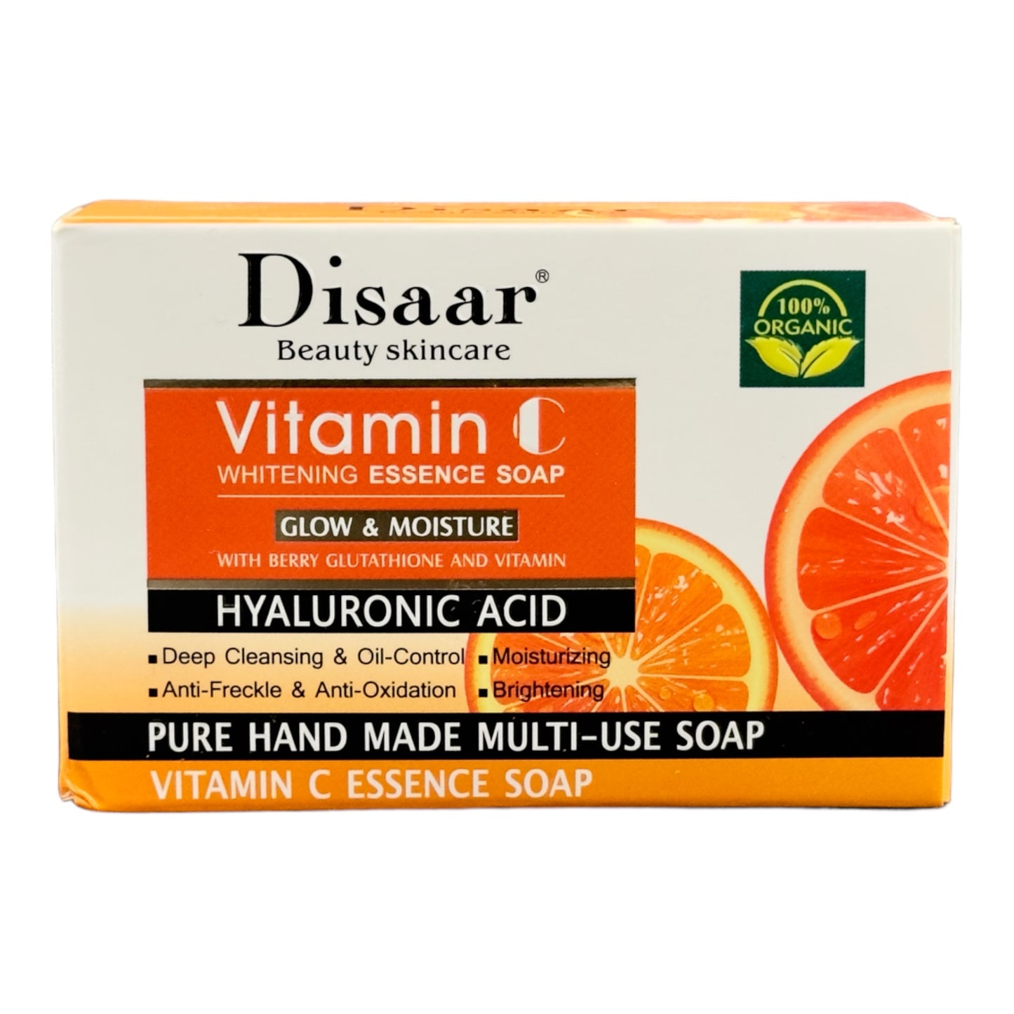 Savon acide hyaluronic